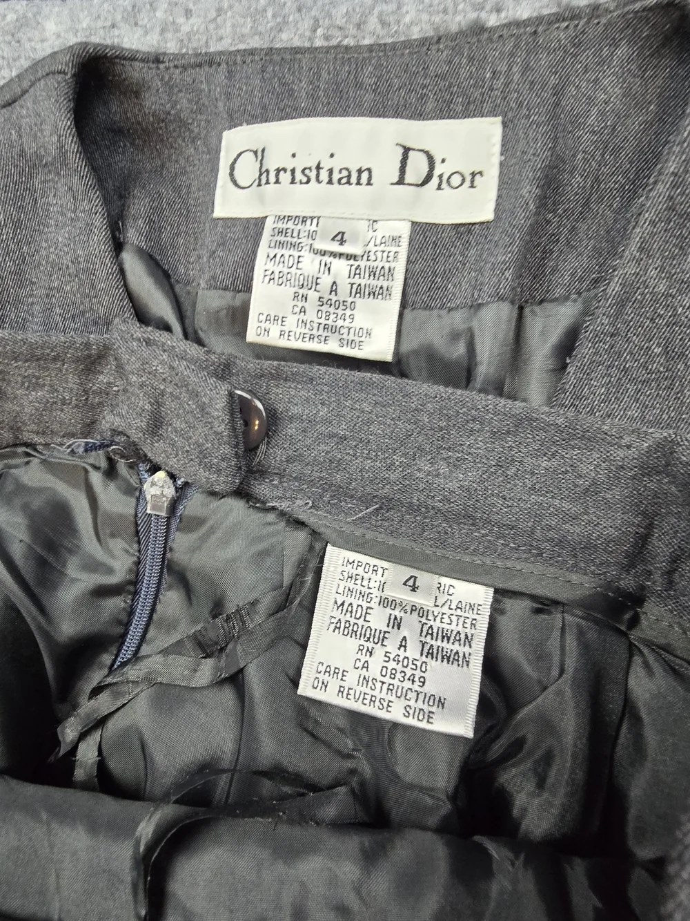 Dior vintage christian